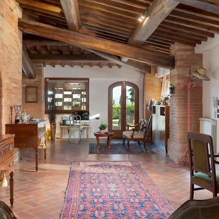 Villa I Levrieri 8, Emma