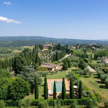 I Levrieri 8, Emma Villa Tavarnelle Val di Pesa