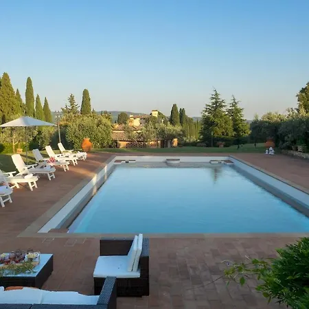 Villa I Levrieri 8, Emma Tavarnelle Val di Pesa