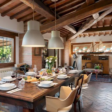Villa I Levrieri 8, Emma Tavarnelle Val di Pesa